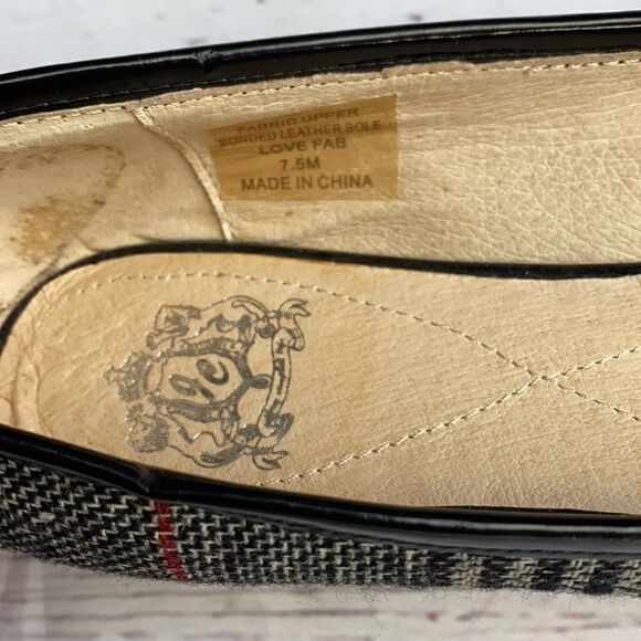 Jeffery Campbell Flats - Picture 8 of 8